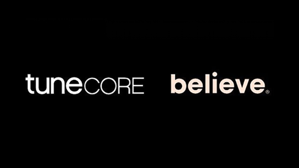 Universal Music sues Believe and TuneCore