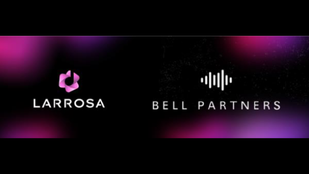 Larrosa and Bell Partners sign deal