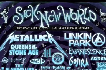 Sick New World festival canceled lineup