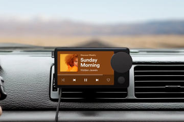 Spotify discontinues Car Thing hardware device