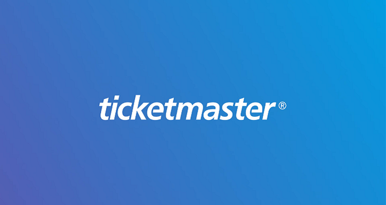 Ticketmaster logo