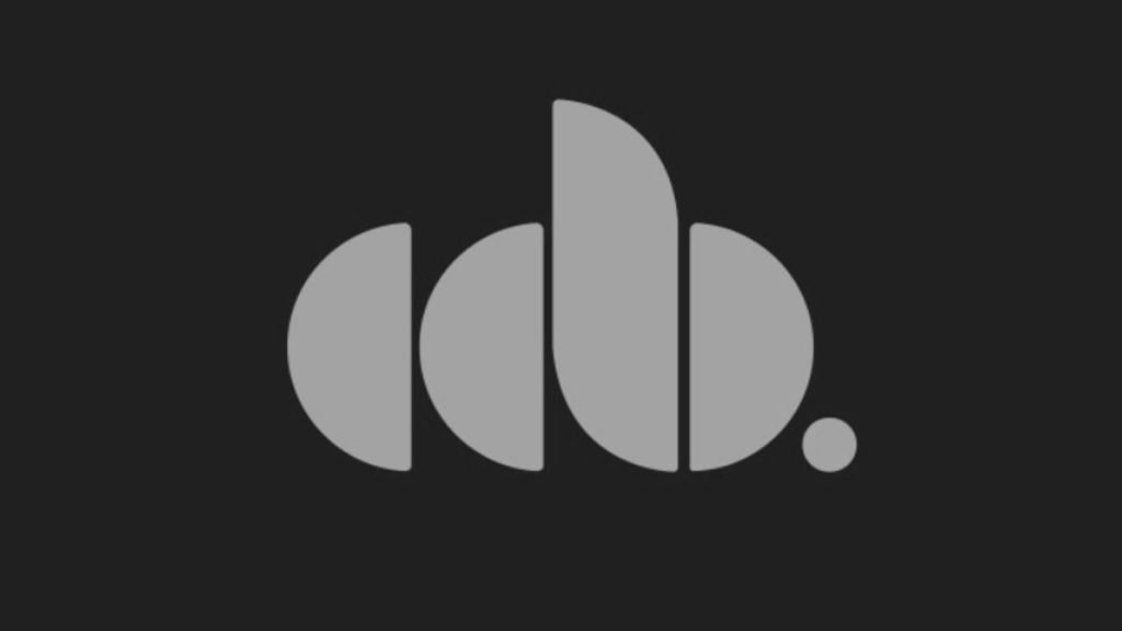 CD Baby logo and website header