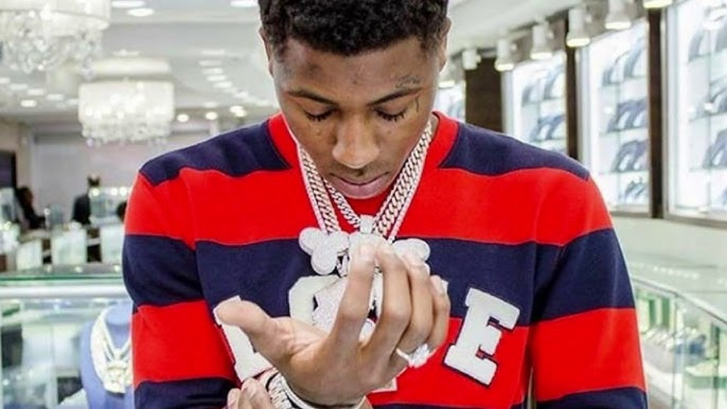 NBA YoungBoy facing sentencing