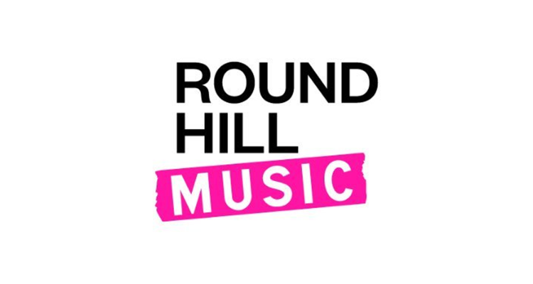 Round Hill Music text logo