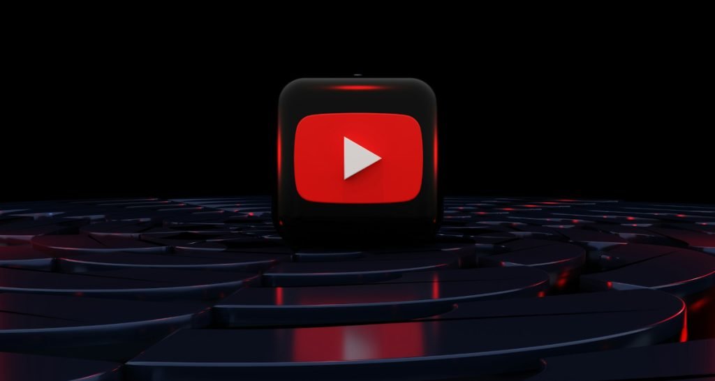 YouTube Music podium