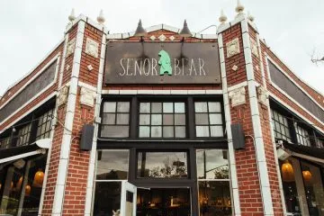 Senor Bear restaurant in Denver