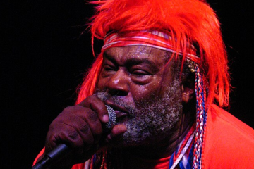 George Clinton files copyright lawsuit